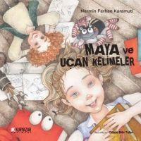 Vorderes Coverbild Maya ve Ucan Kelimeler