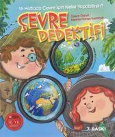 Vorderes Coverbild Cevre Dedektifi