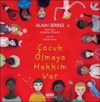 Vorderes Coverbild Cocuk Olmaya Hakkim Var