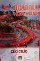 Vorderes Coverbild Anlamli Güzel Sözler