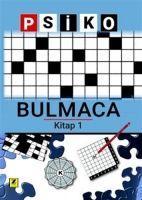 Vorderes Coverbild Psiko Bulmaca Kitap 1