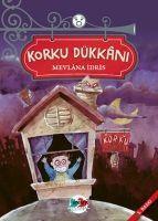 Vorderes Coverbild Korku Dükkani