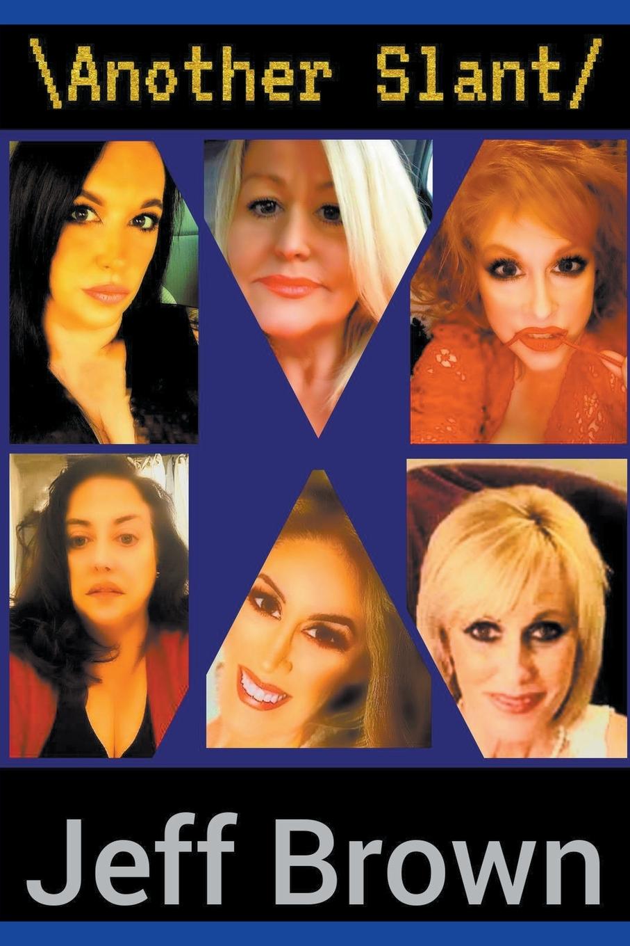 Vorderes Coverbild \Another Slant/