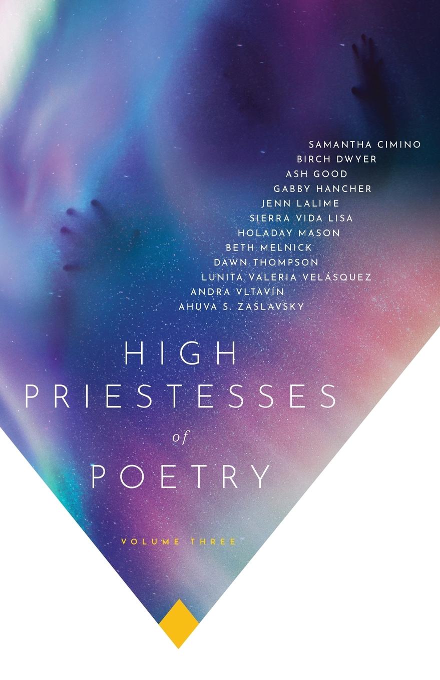 Vorderes Coverbild High Priestesses of Poetry