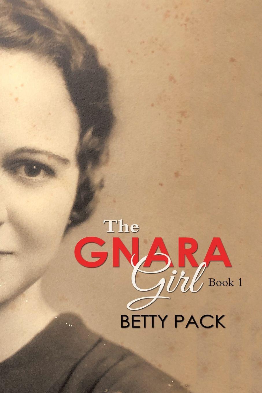 Vorderes Coverbild The GNARA Girl