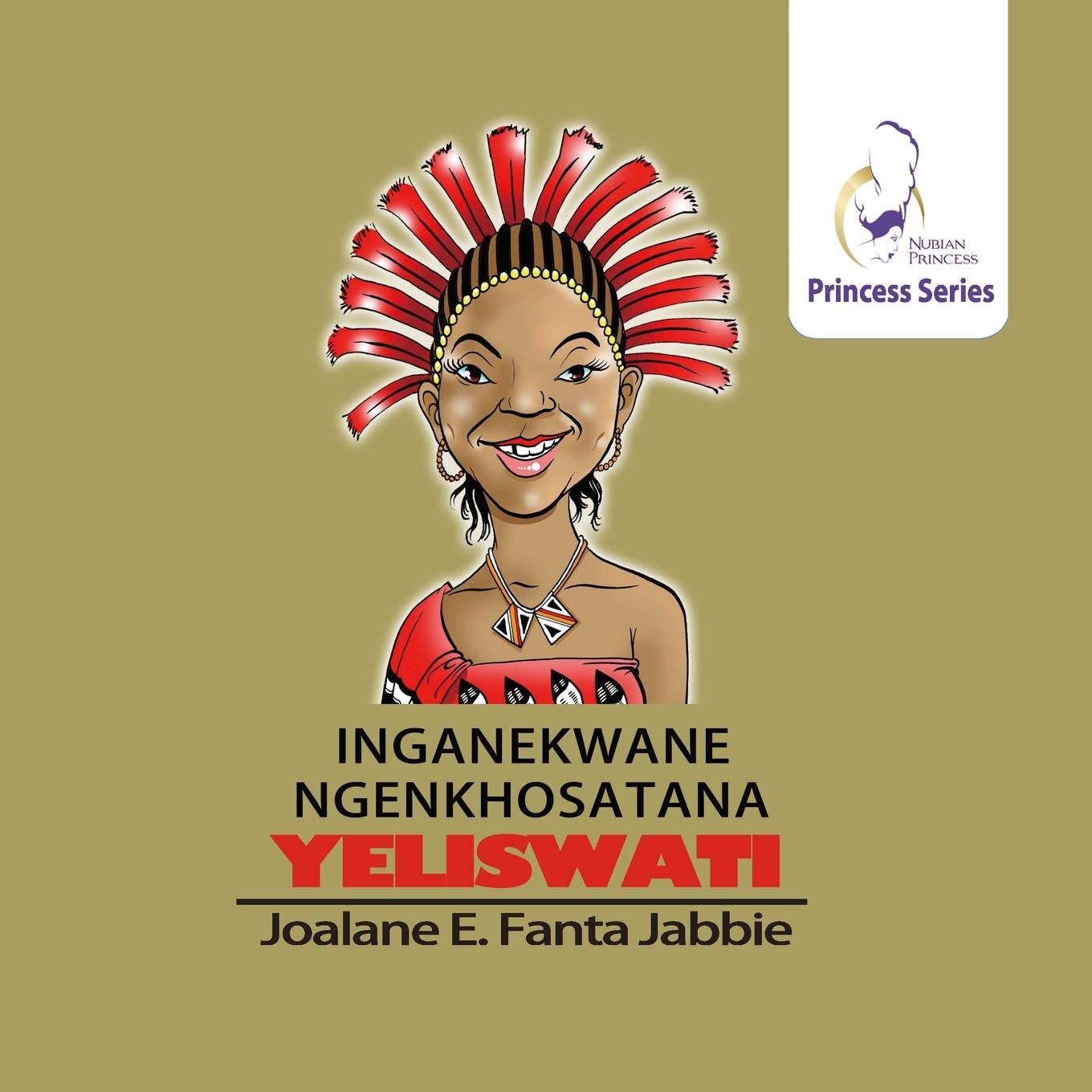 Vorderes Coverbild Nubian Princess Princesses Series