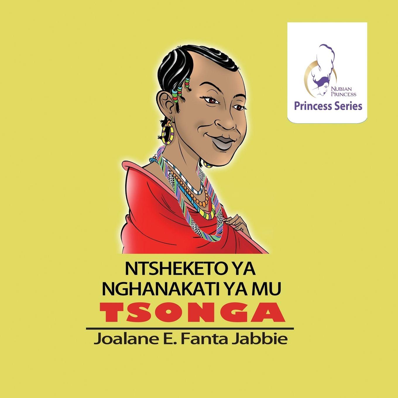 Vorderes Coverbild Nubian Princess Princesses Series