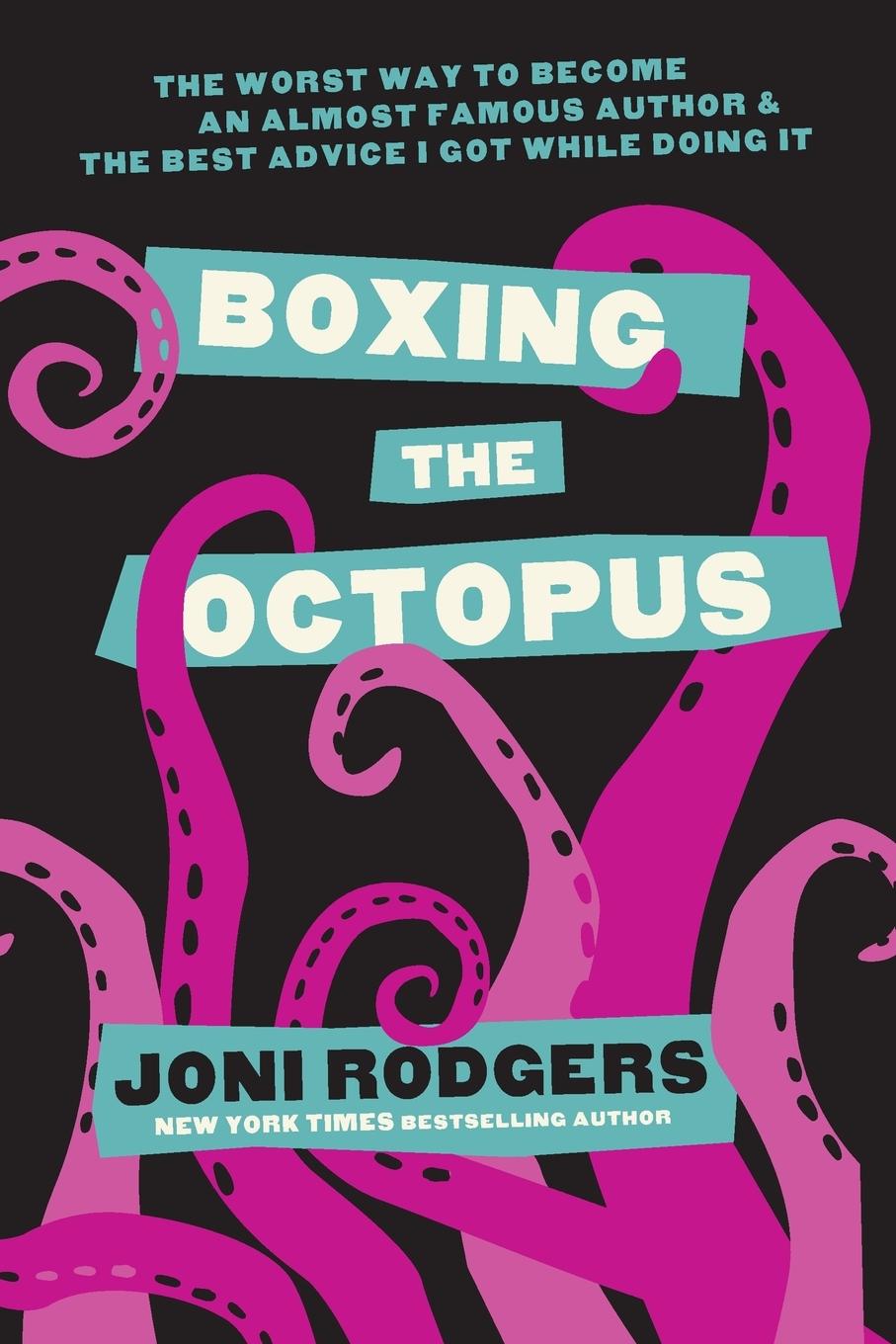 Vorderes Coverbild Boxing the Octopus