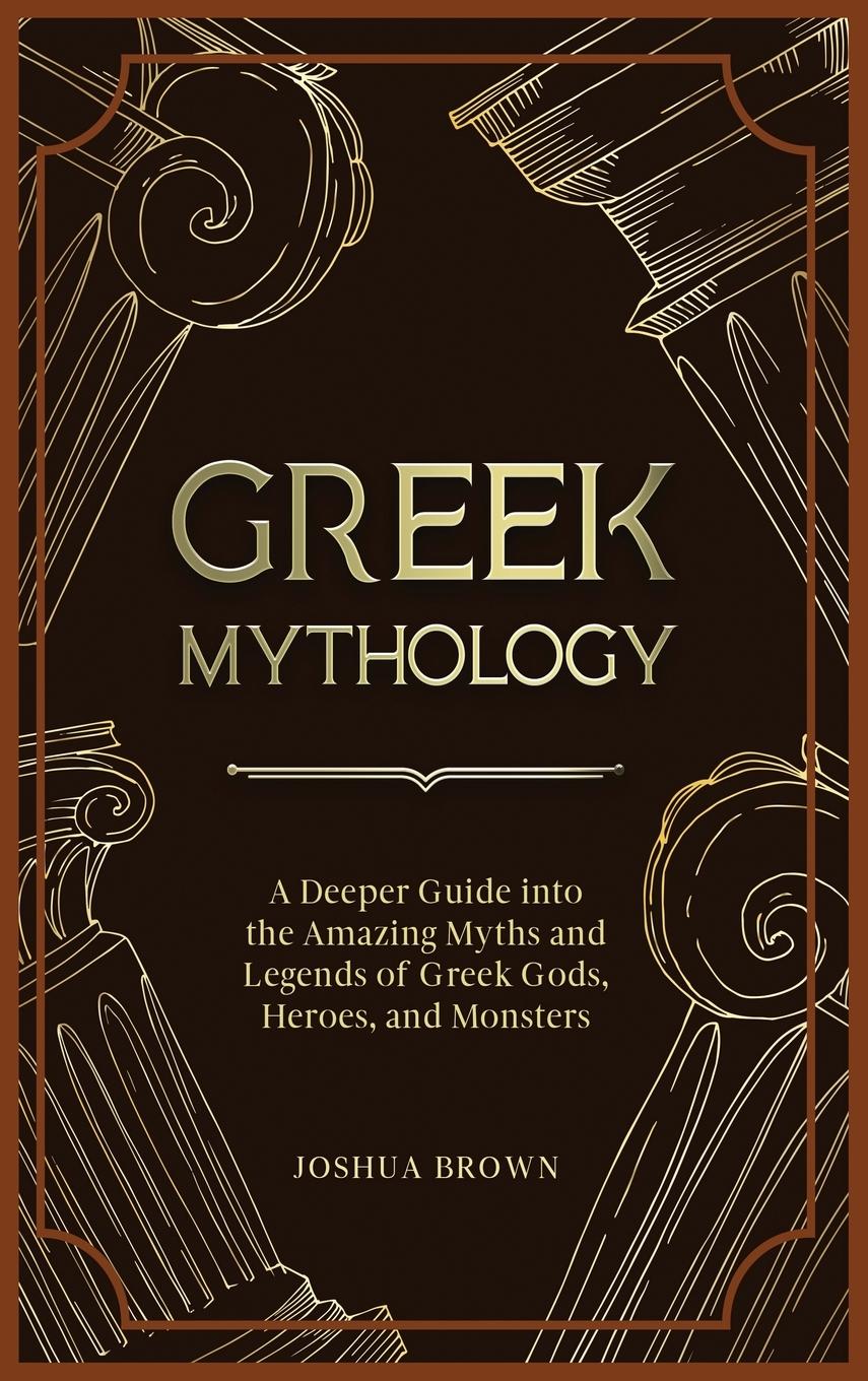 Vorderes Coverbild Greek Mythology