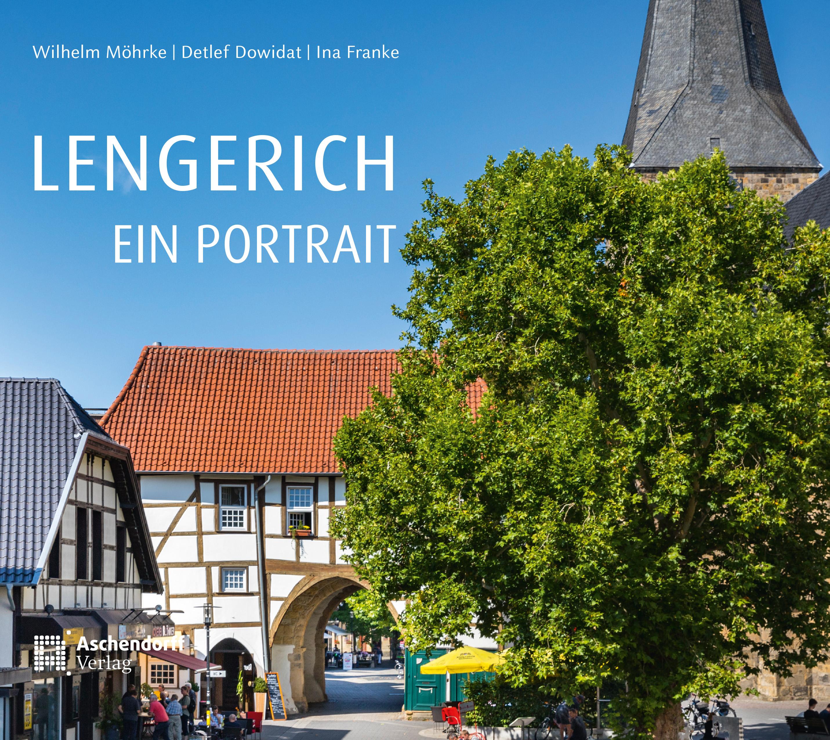 Vorderes Coverbild Lengerich
