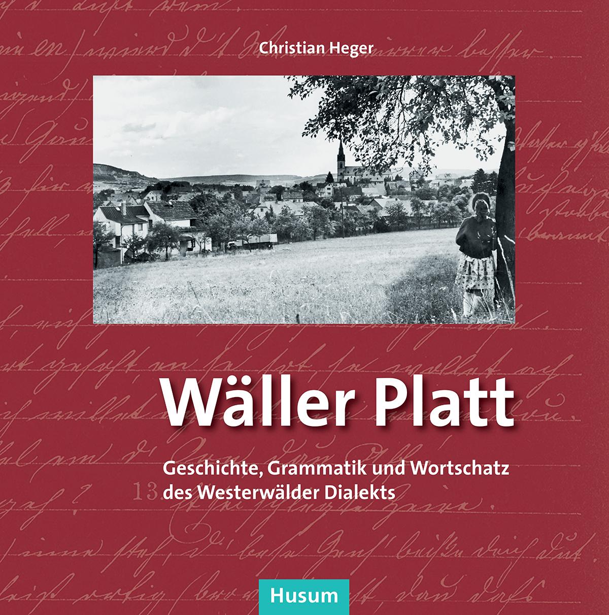 Vorderes Coverbild Wäller Platt