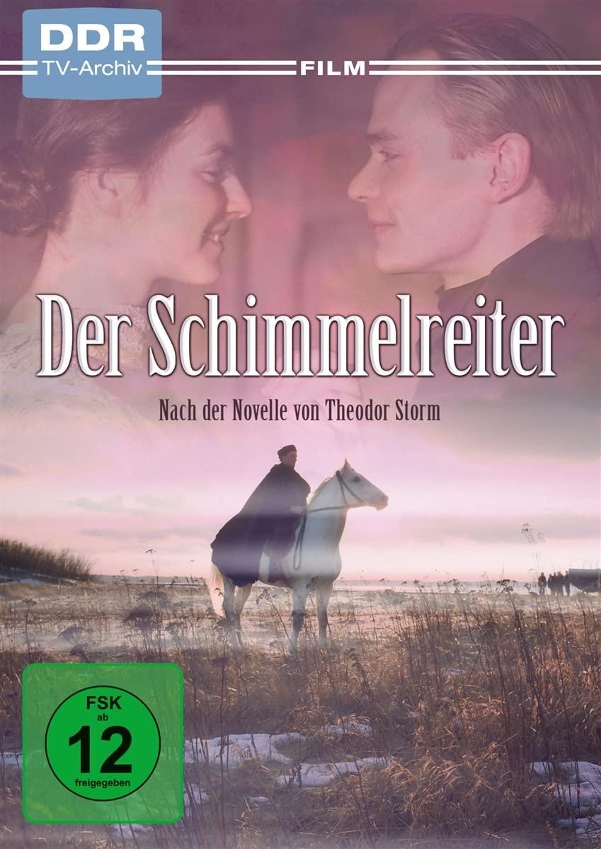 Vorderes Coverbild Der Schimmelreiter