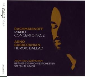 Vorderes Coverbild Klavier und Orchester