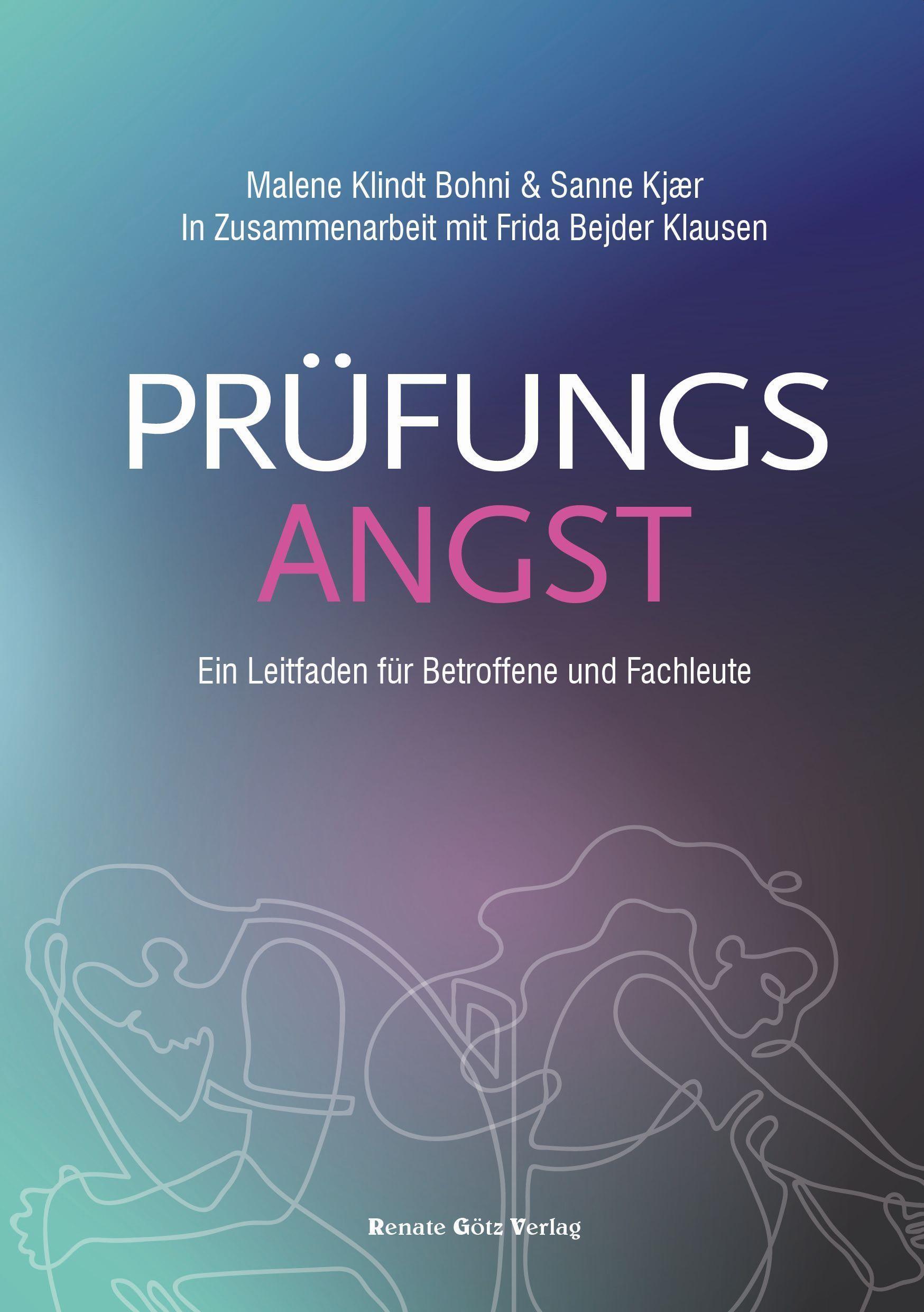 Vorderes Coverbild Prüfungsangst