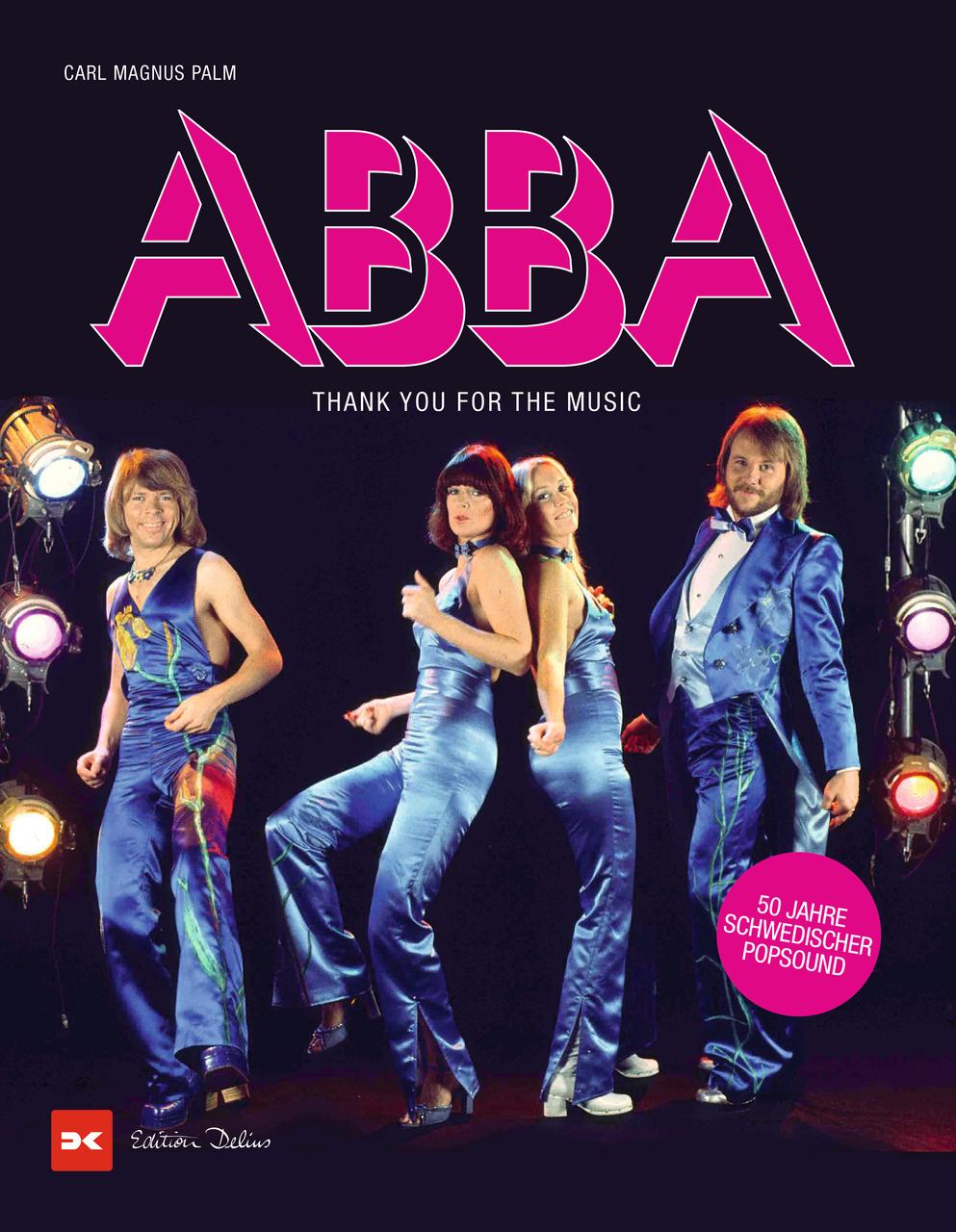 Vorderes Coverbild ABBA