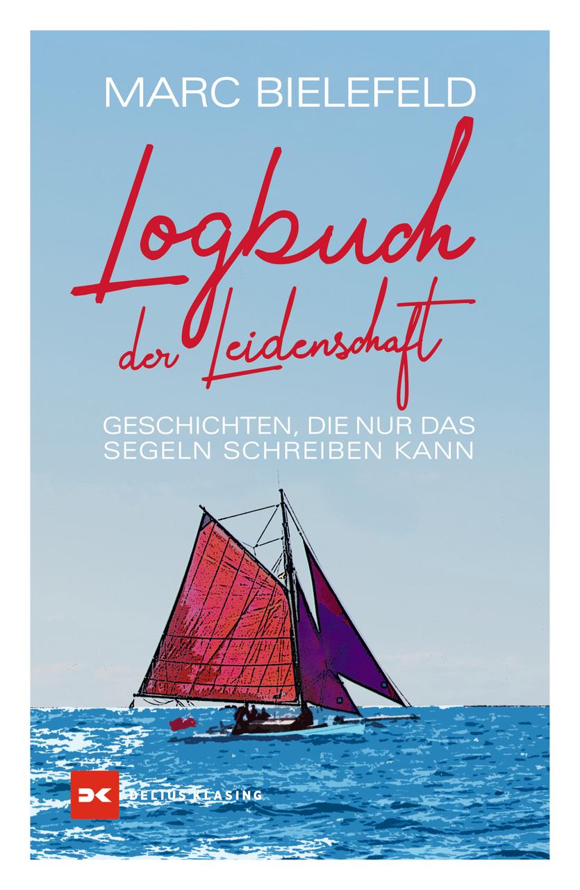 Vorderes Coverbild Logbuch der Leidenschaft