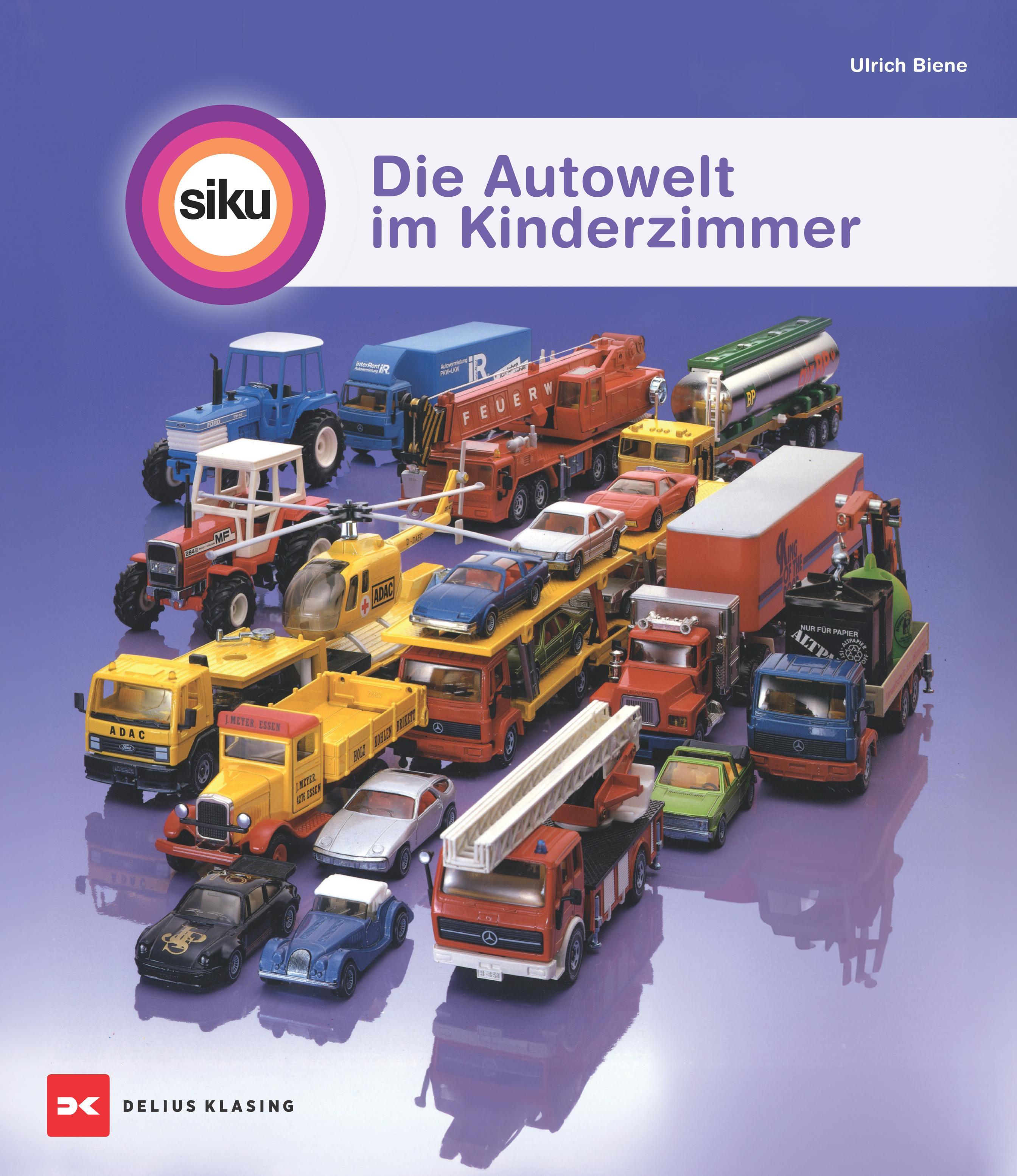 Vorderes Coverbild SIKU