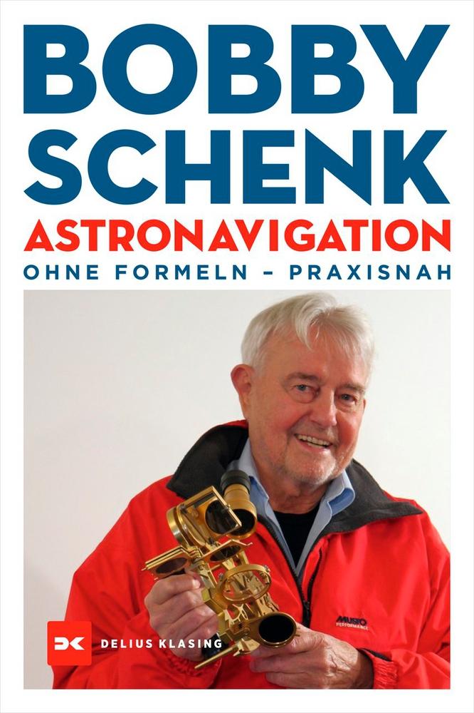 Vorderes Coverbild Astronavigation