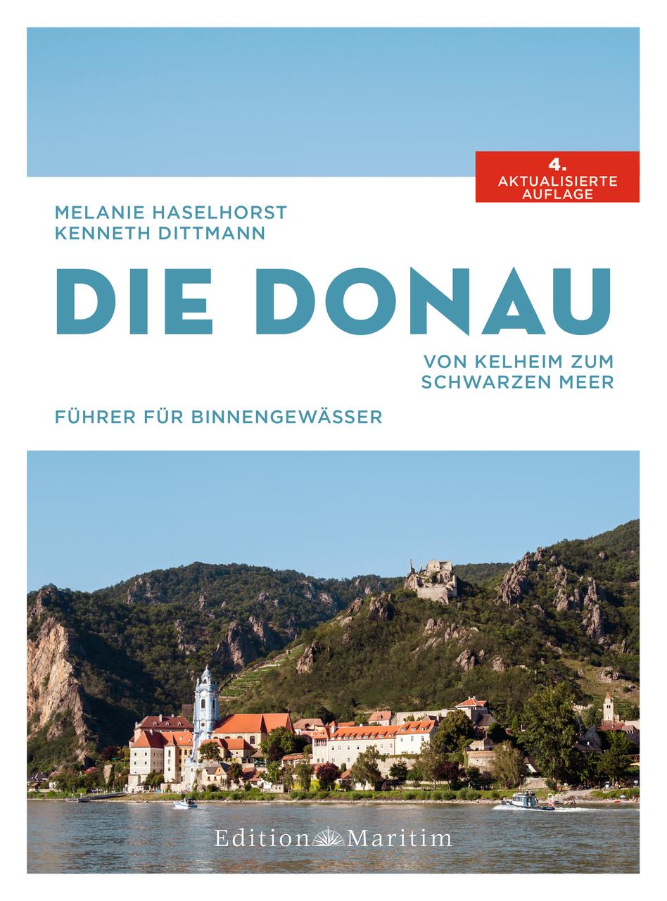 Vorderes Coverbild Die Donau
