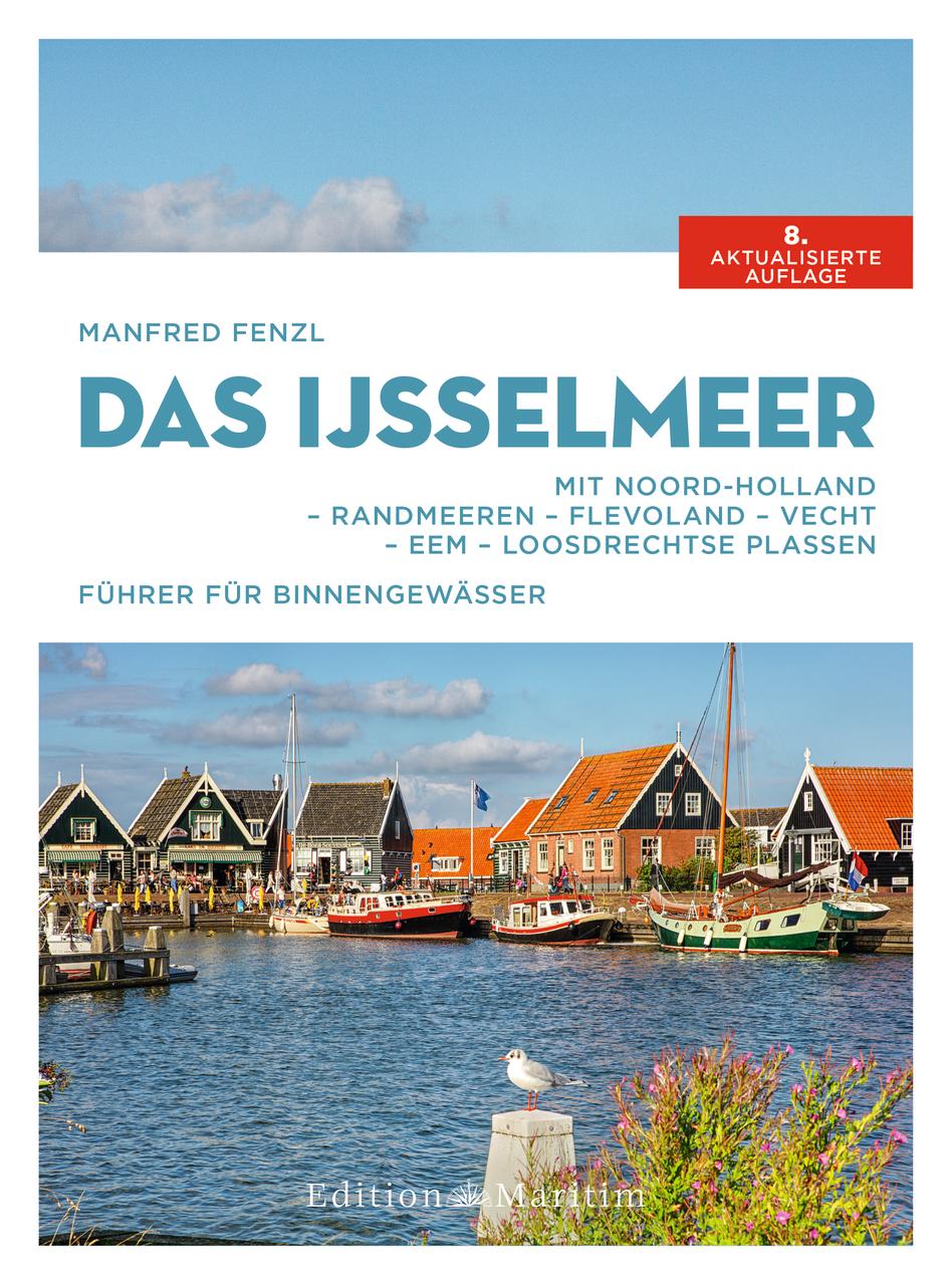 Vorderes Coverbild Das IJsselmeer