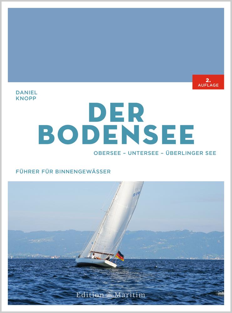Vorderes Coverbild Der Bodensee