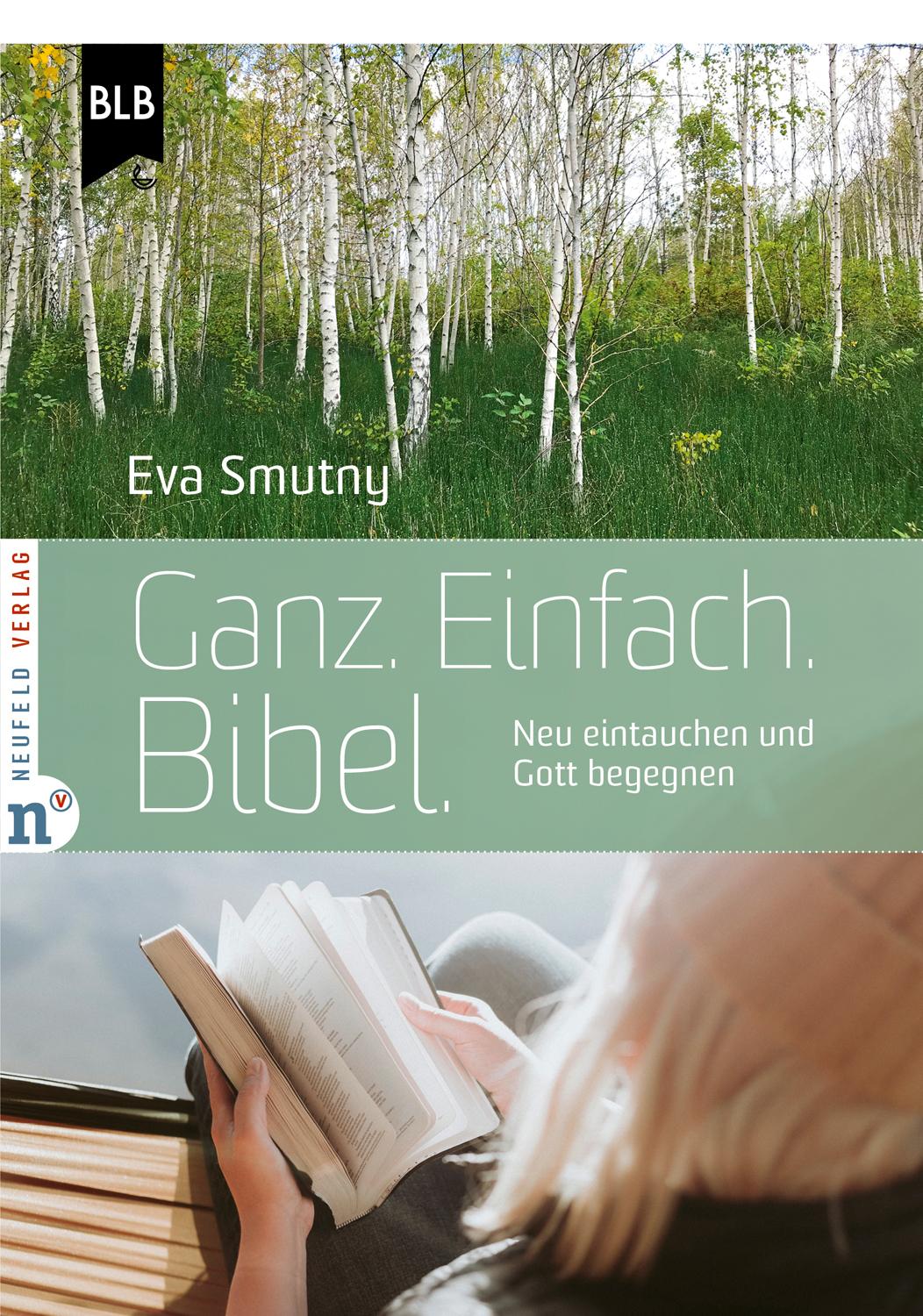 Vorderes Coverbild Ganz. Einfach. Bibel.
