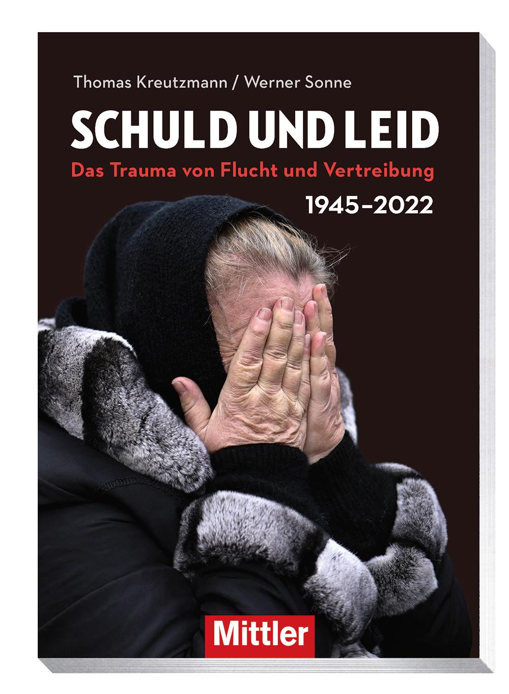 Vorderes Coverbild Schuld und Leid