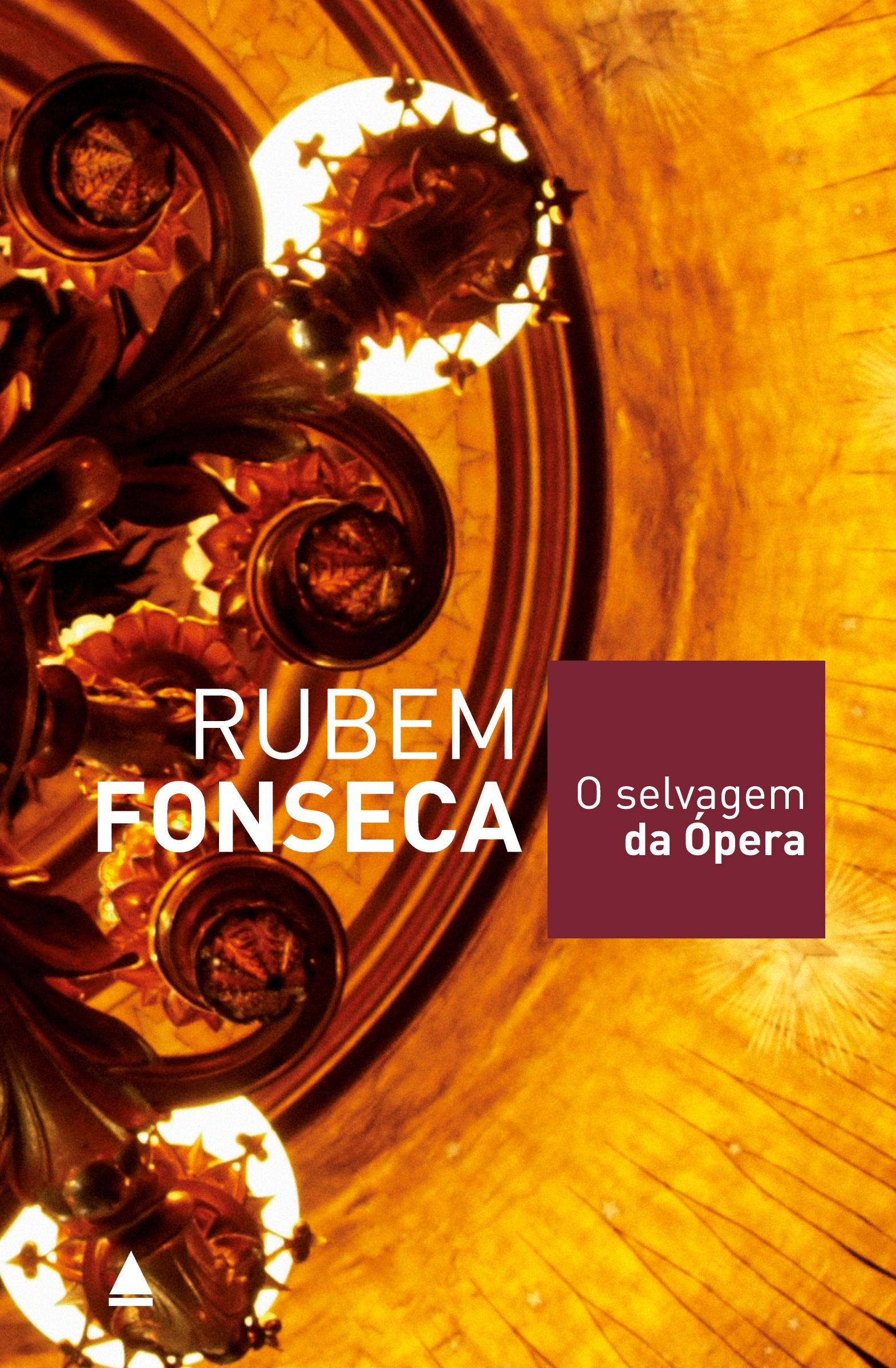 Vorderes Coverbild O Selvagem da Ópera