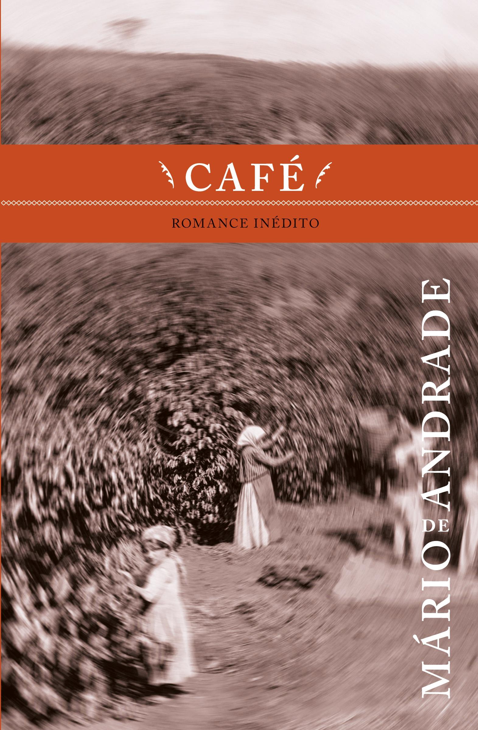 Vorderes Coverbild Café