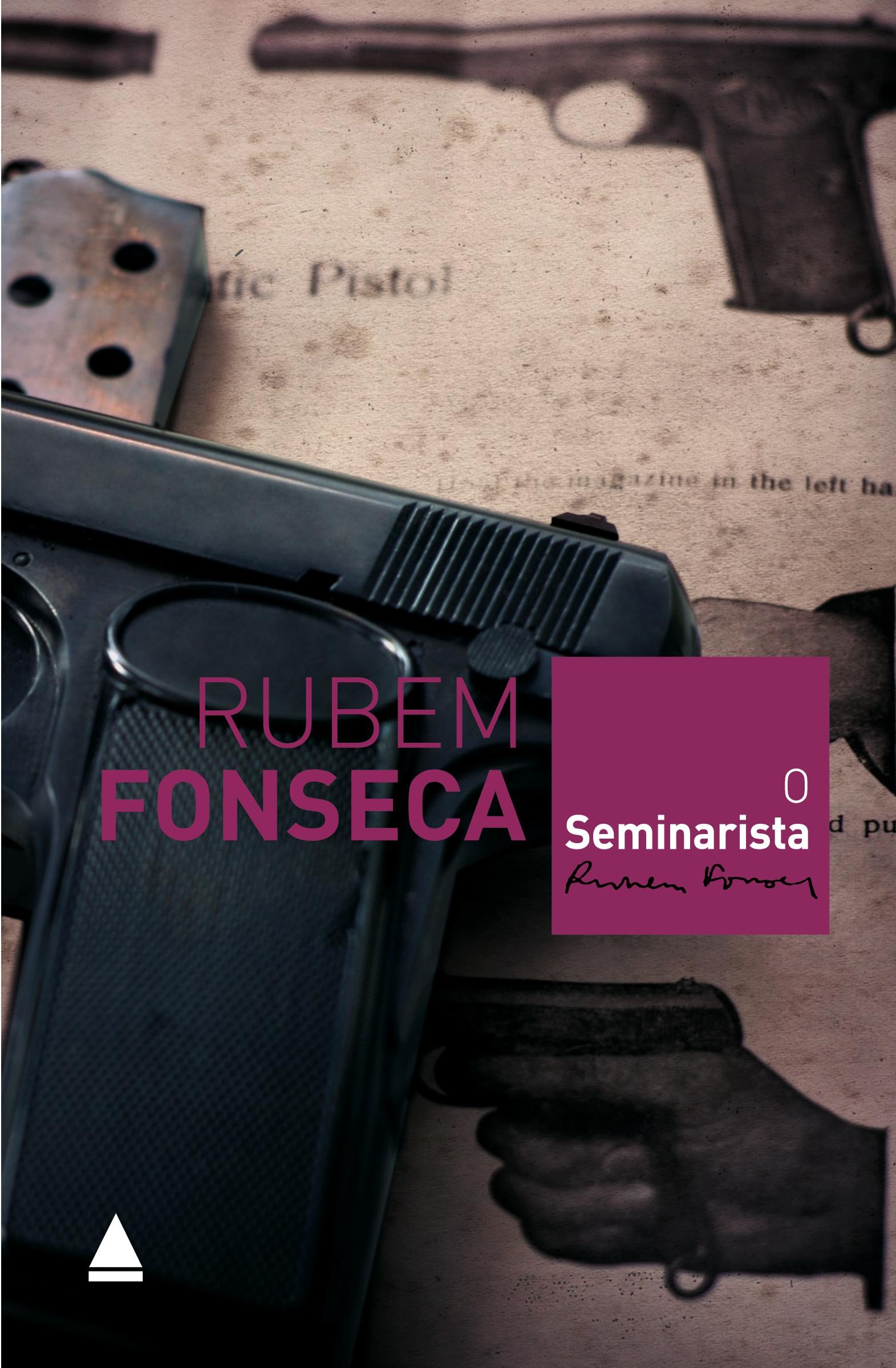 Vorderes Coverbild O seminarista