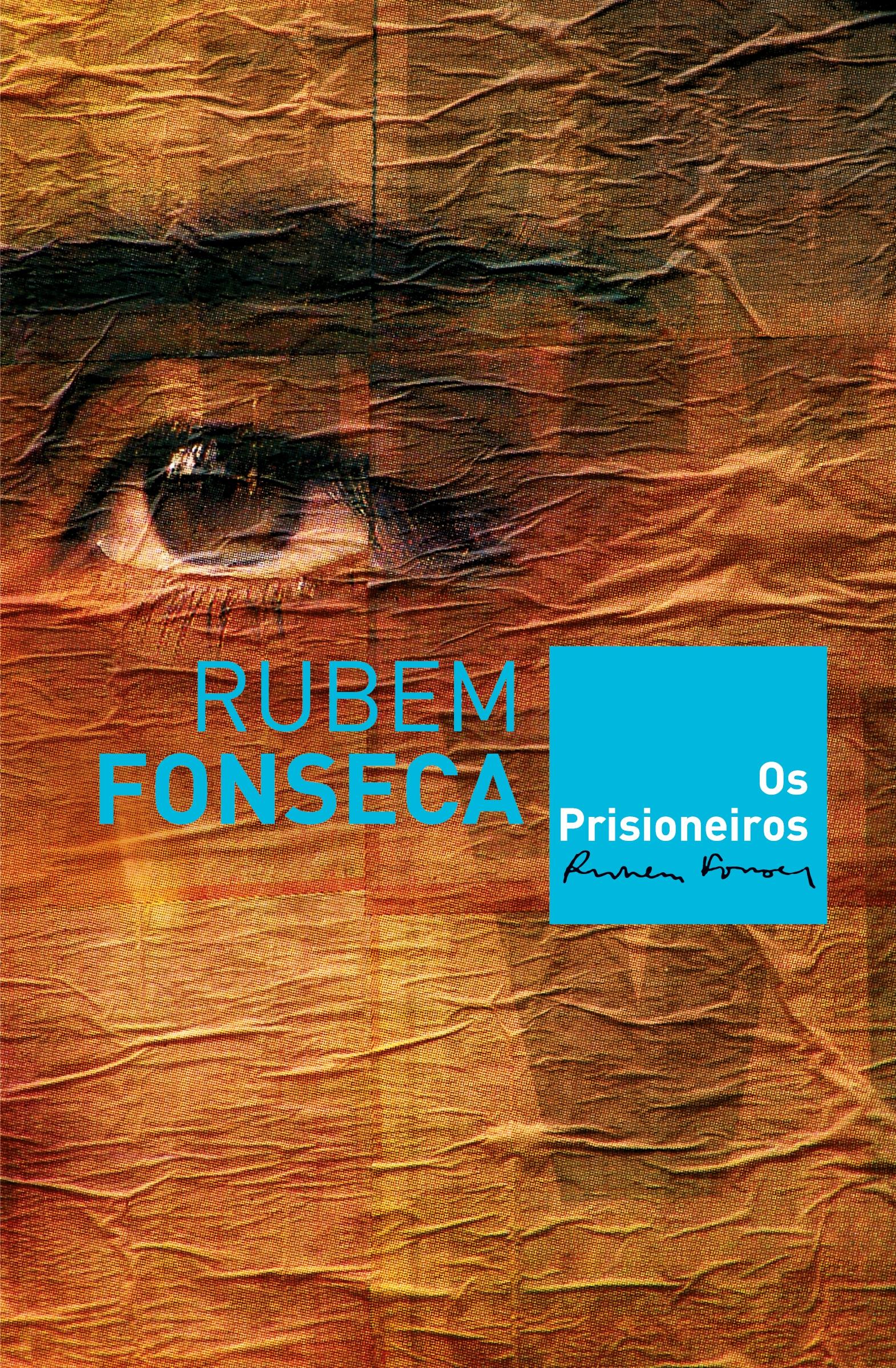 Vorderes Coverbild Os prisioneiros