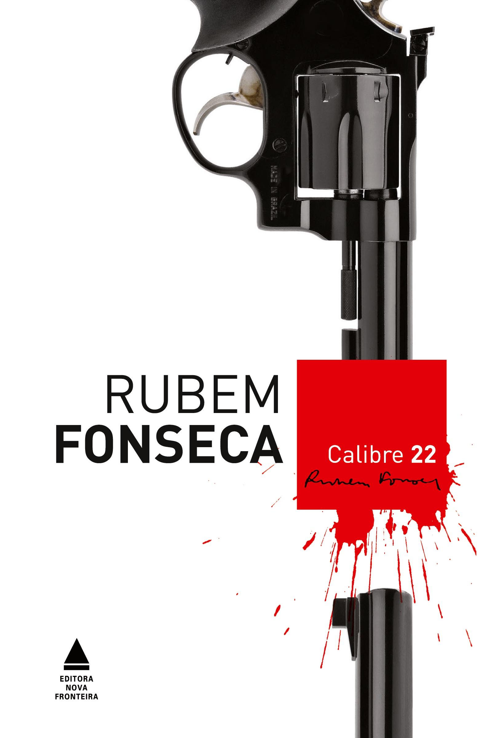 Vorderes Coverbild Calibre 22