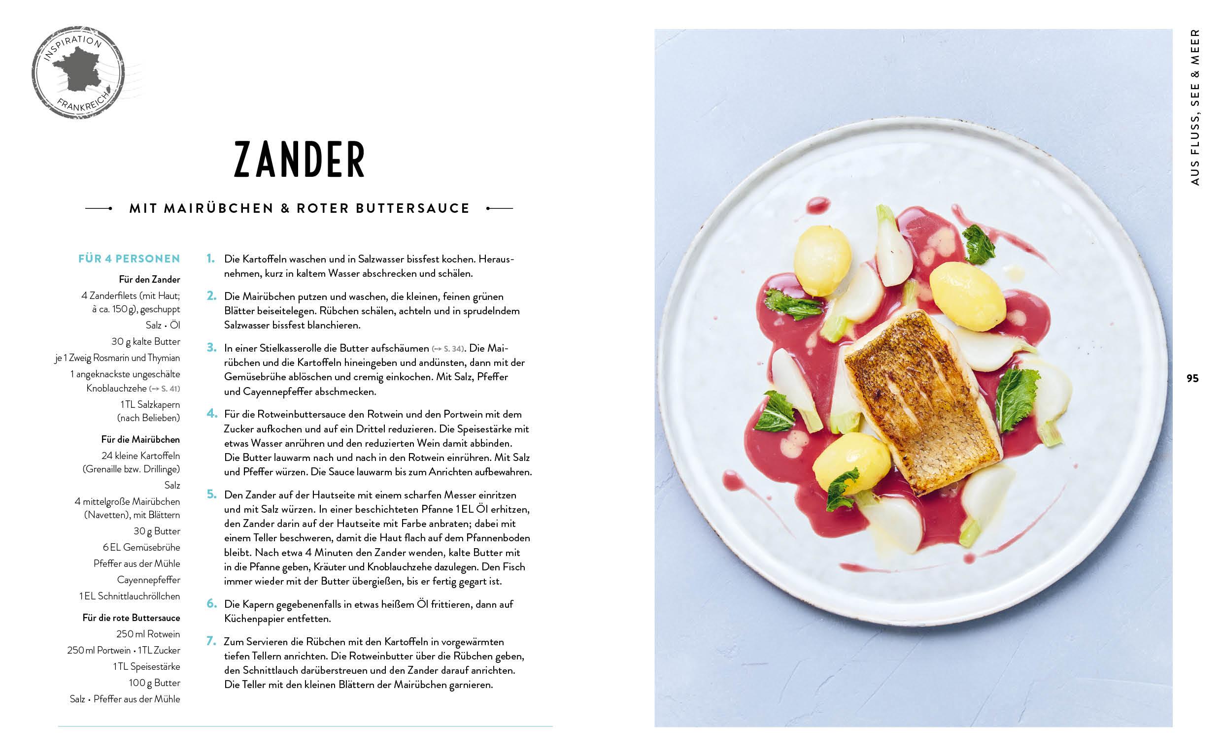 Beispielinhalt (Bild) Einfach. Gut. Bachmeier. - In der Welt daheim