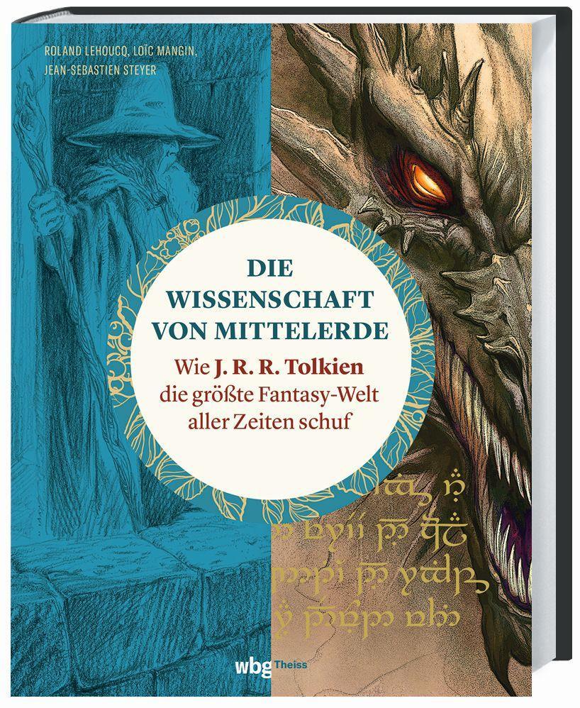 Vorderes Coverbild Die Wissenschaft von Mittelerde