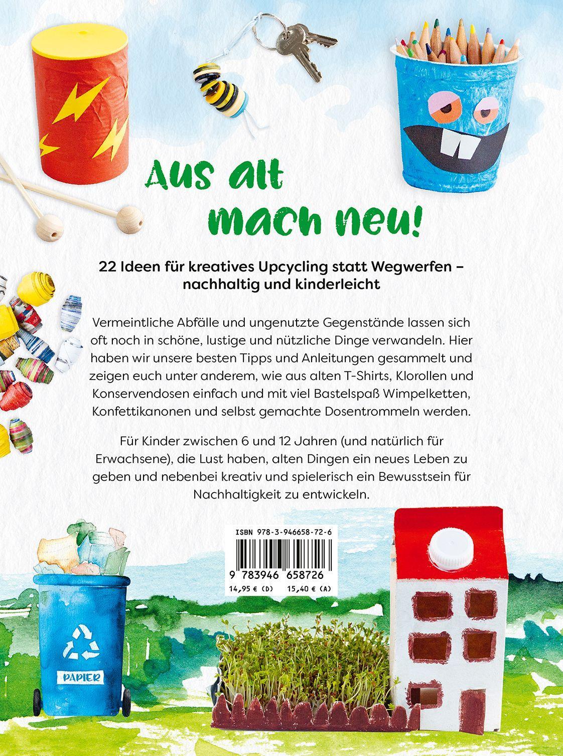 Beispielinhalt (Bild) Eco Kids