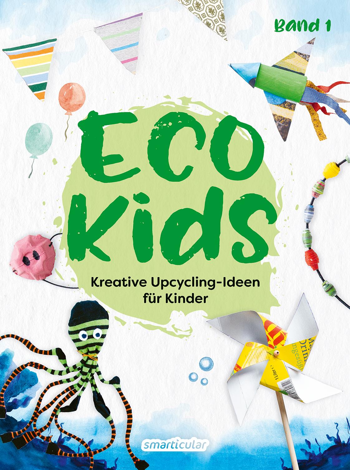 Vorderes Coverbild Eco Kids