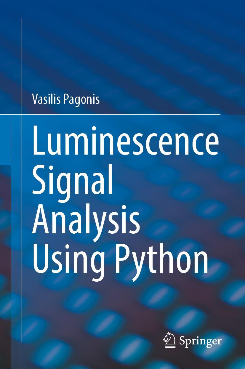 Vorderes Coverbild Luminescence Signal Analysis Using Python