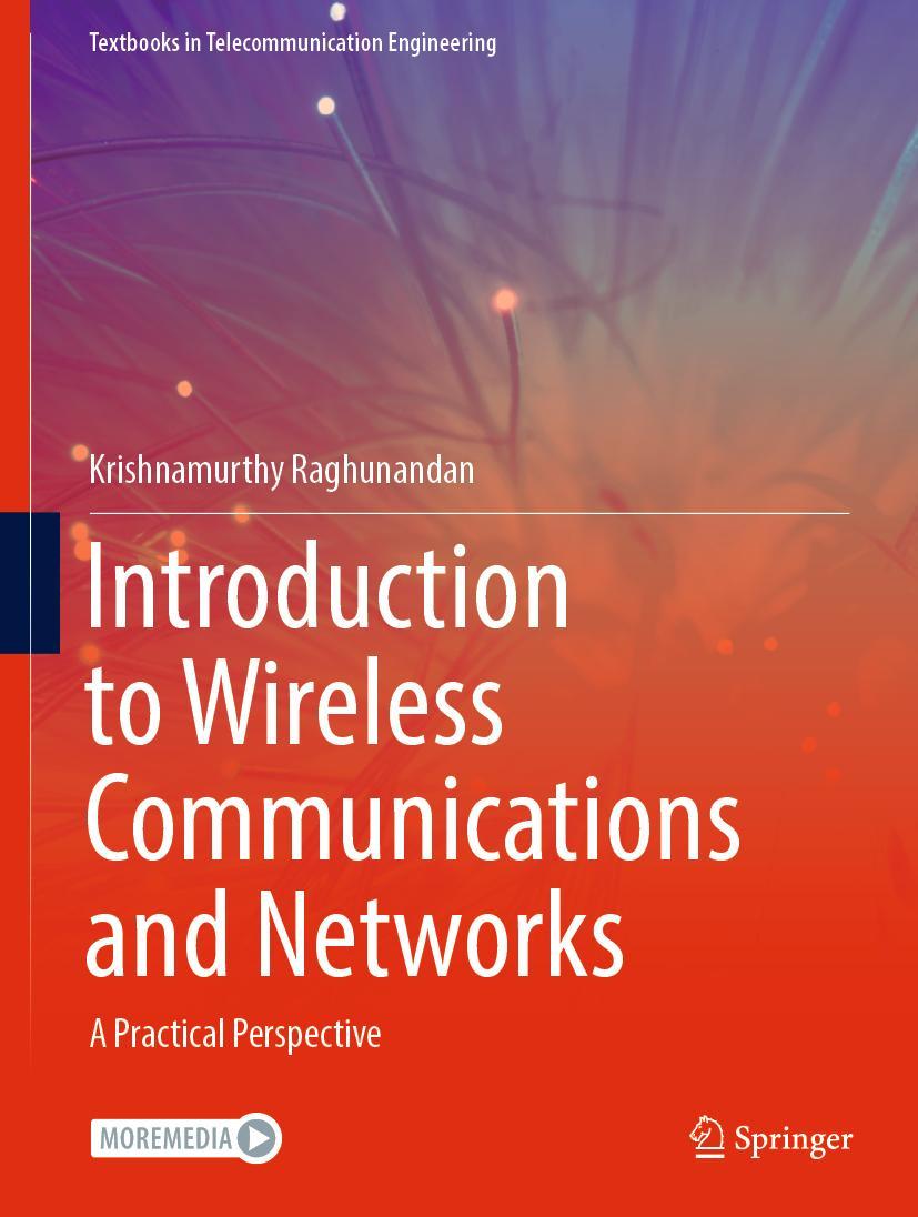 Vorderes Coverbild Introduction to Wireless Communications and Networks