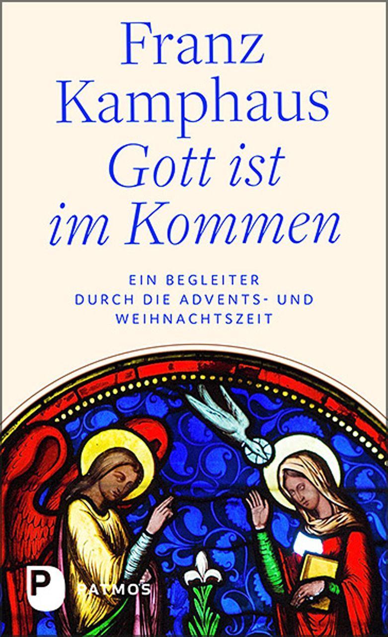 Vorderes Coverbild Gott ist im Kommen