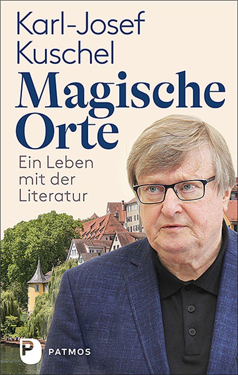 Vorderes Coverbild Magische Orte
