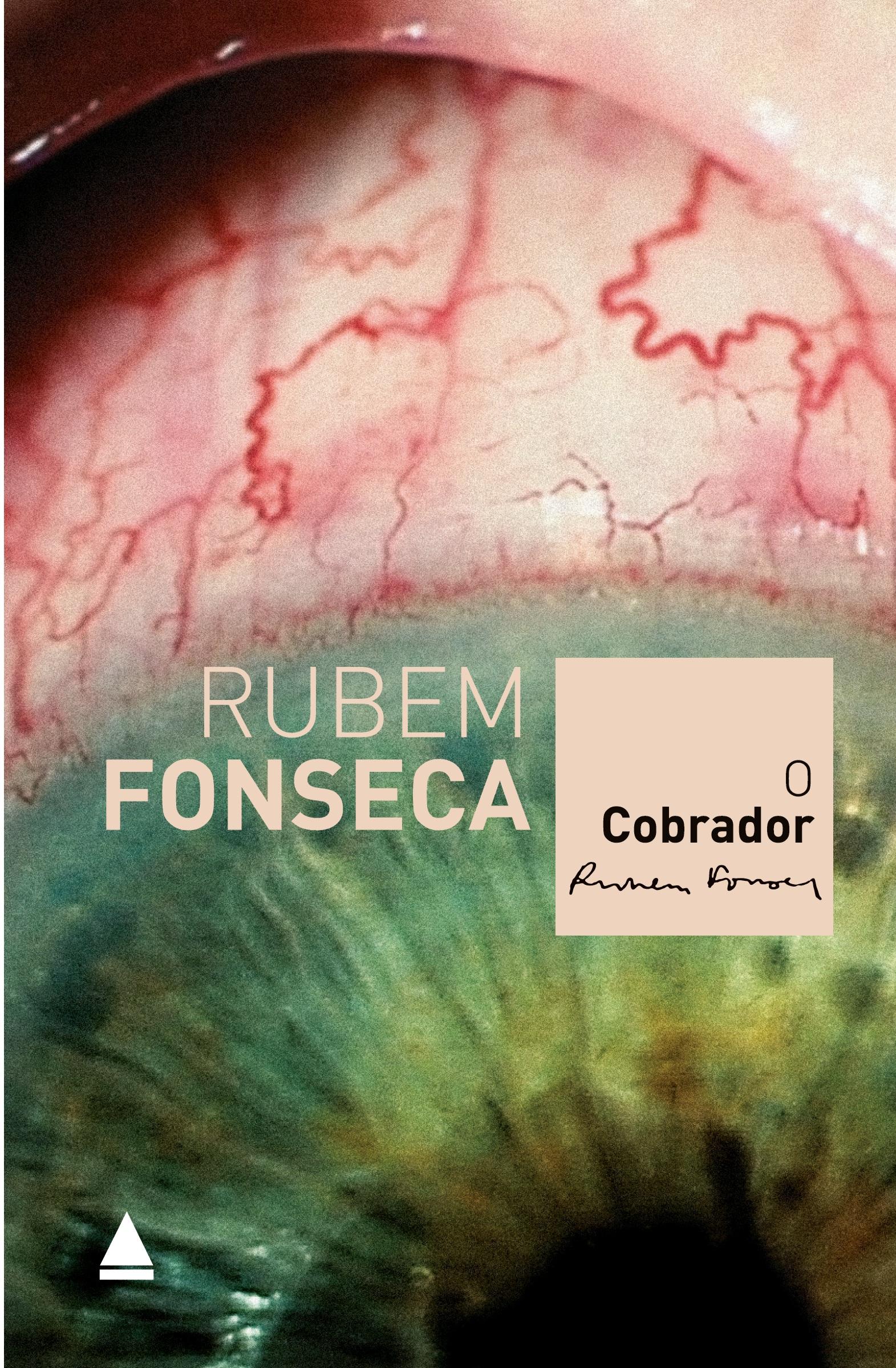Vorderes Coverbild O Cobrador