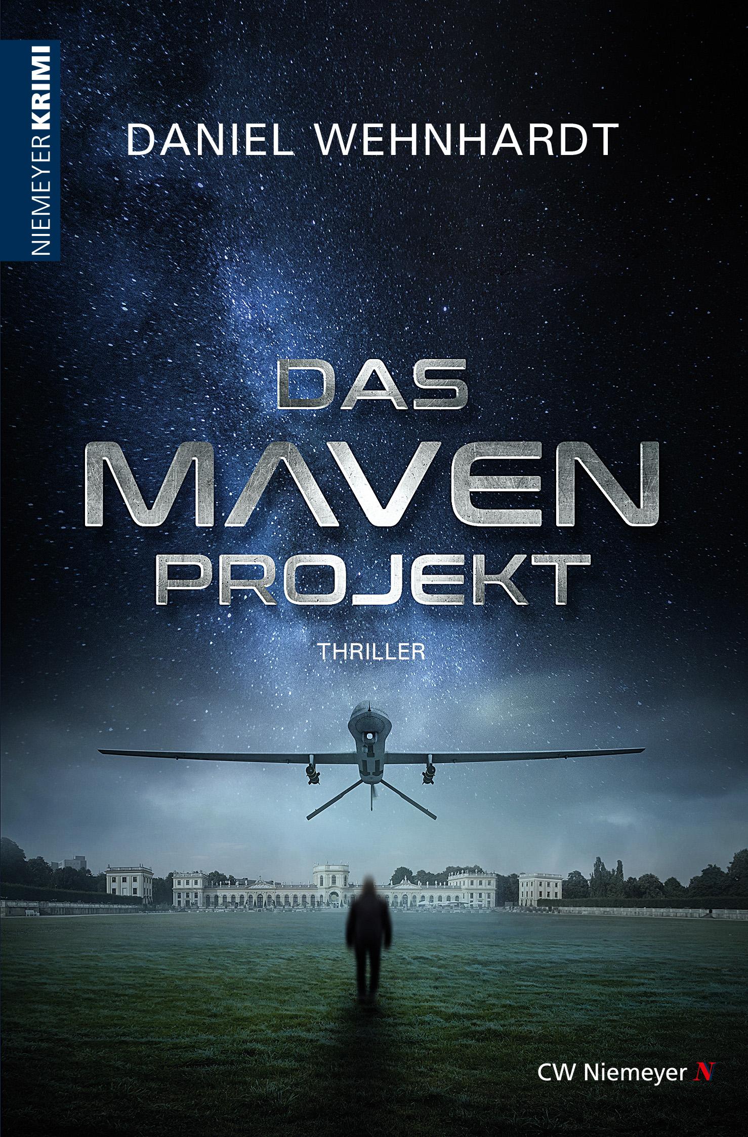Vorderes Coverbild Das Maven-Projekt