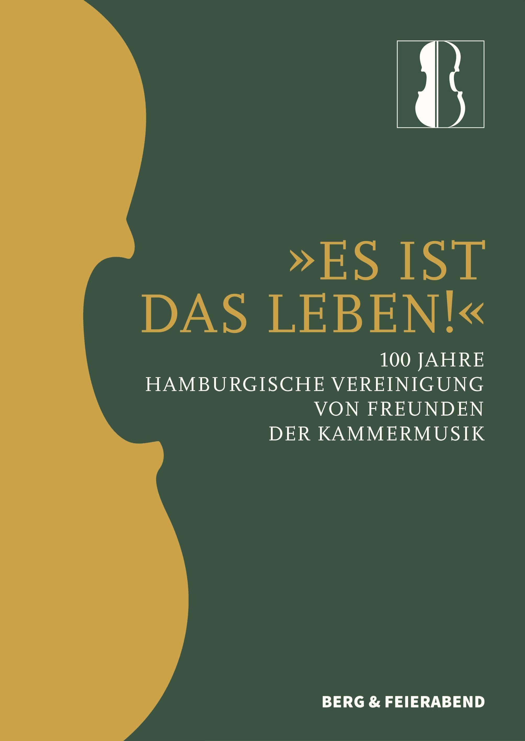 Vorderes Coverbild Es ist das Leben!