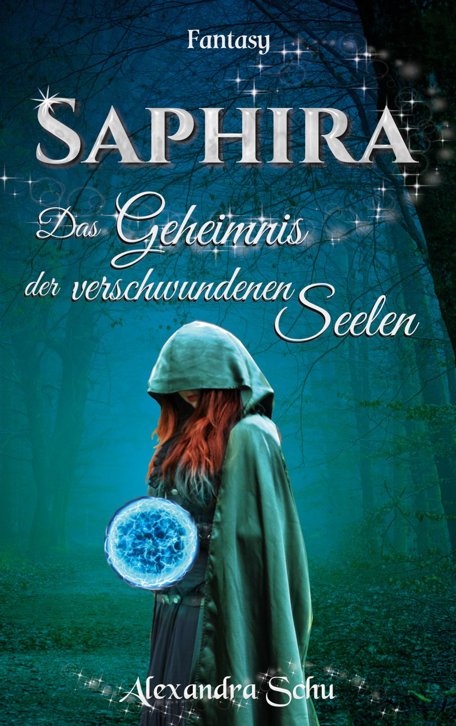 Vorderes Coverbild Saphira