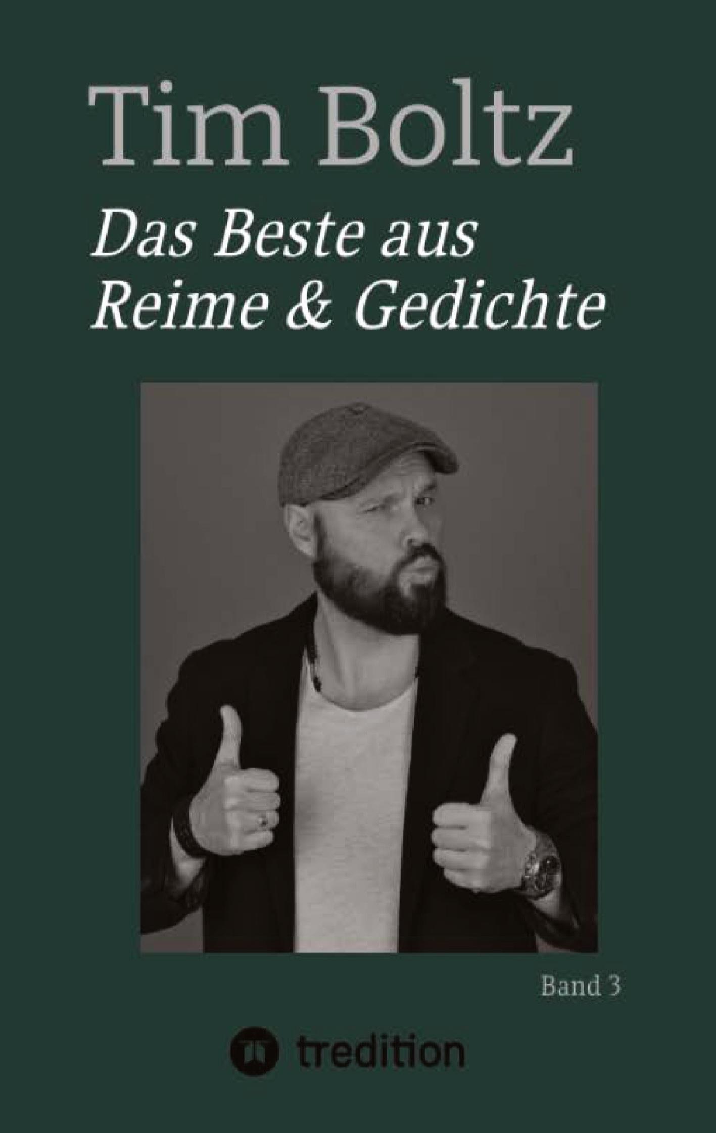 Vorderes Coverbild Das Beste aus Reime & Gedichte