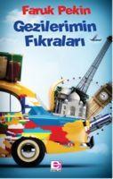 Vorderes Coverbild Gezilerimin Fikralari