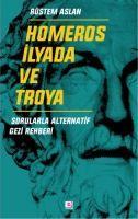 Vorderes Coverbild Homeros Ilyada Ve Troya