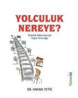 Vorderes Coverbild Yolculuk Nereye