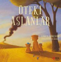 Vorderes Coverbild Öteki Aslanlar