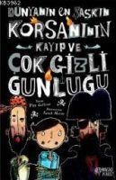 Vorderes Coverbild Dünyanin En Saskin Korsaninin Kayip ve Cok Gizli Günlügü